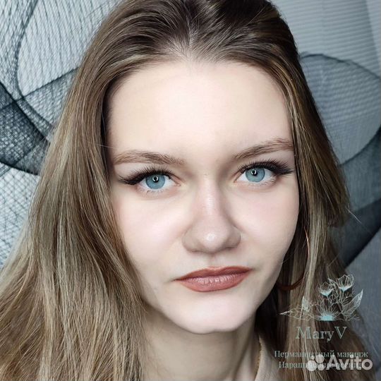 Наращивание ресниц. Перманентный макияж