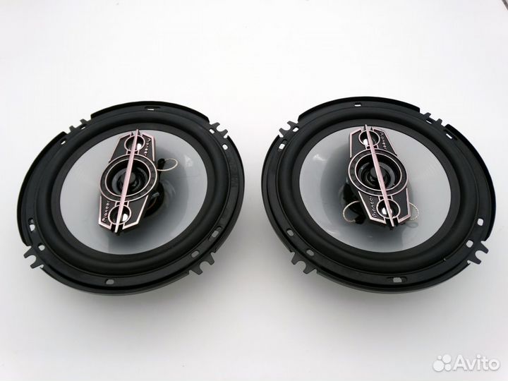 Динамики Pioneer TS-A1695S аналог 16 см