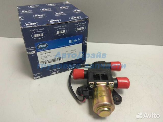 Кран печки ман Командор Ф2000 М2000