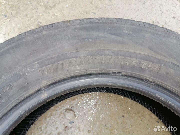 Westlake SL306 205/75 R16C