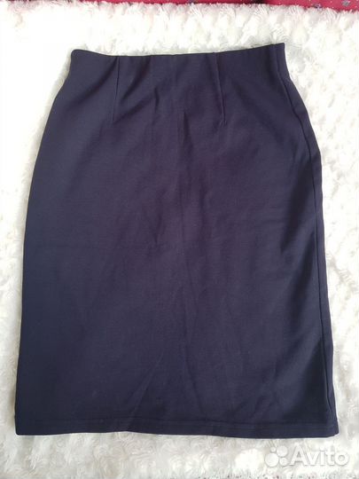 Юбка школьная 158