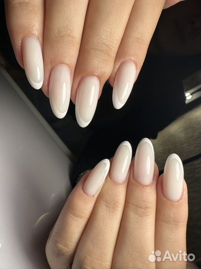Наращивание ногтей,укрепление,шеллак