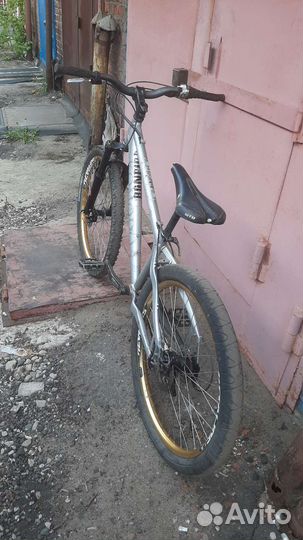 Jamis Komodo USA MTB 14/26