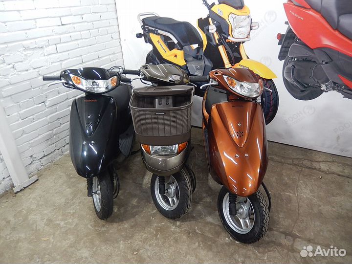 Скутер Honda Dio AF68 инжектор только из Японии