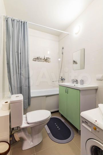 1-к. квартира, 39 м², 22/26 эт.