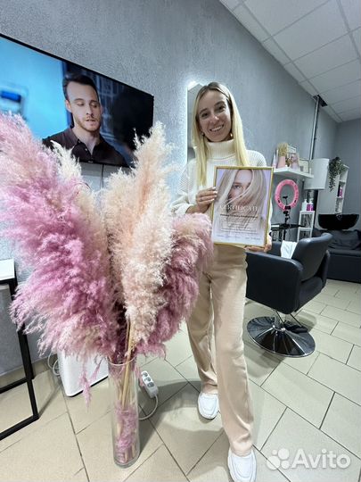 Обучение Кератин Бикси Ботокс СПБ Рассрочка