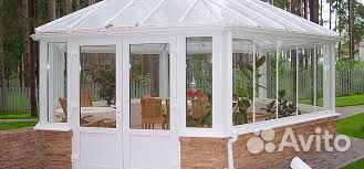 Остекление веранд и терасс