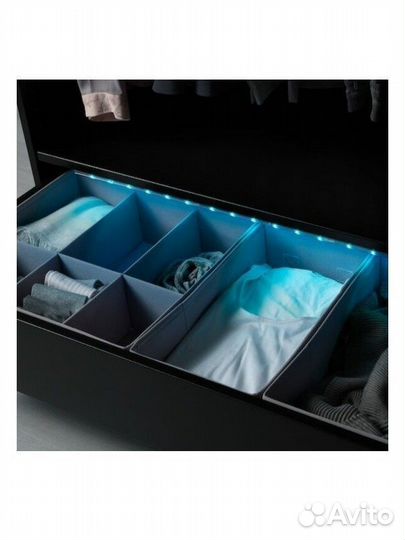 Светодиодная лента ledberg IKEA новая 5м