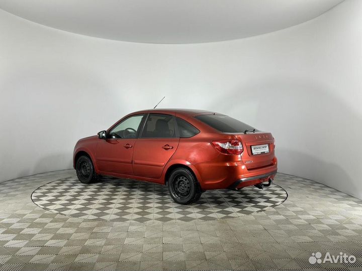 LADA Granta 1.6 МТ, 2019, 44 949 км