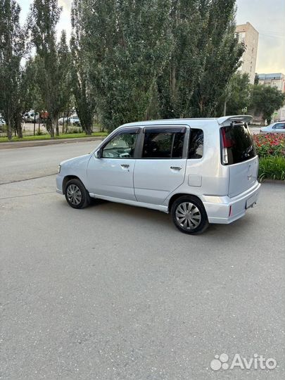 Nissan Cube 1.3 AT, 2001, 290 900 км