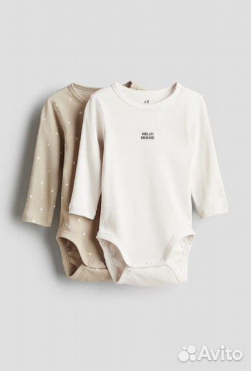 Боди H&M (80,92)