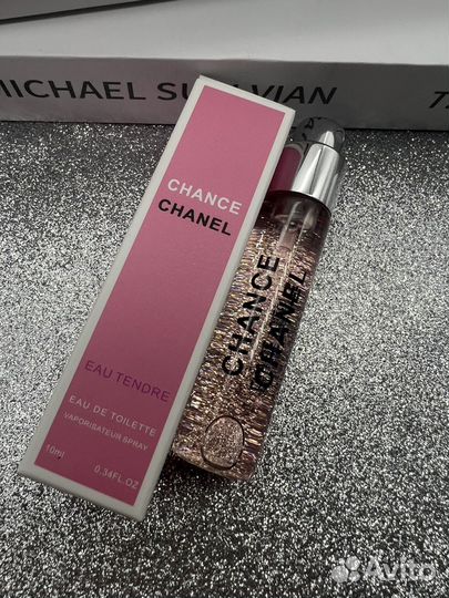 Туалетная вода Chanel Chance EAU Tendre