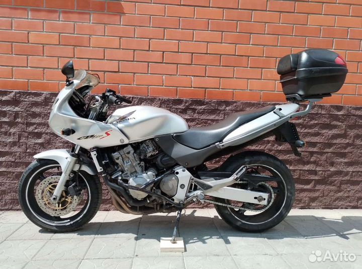 Honda CB 600S Hornet