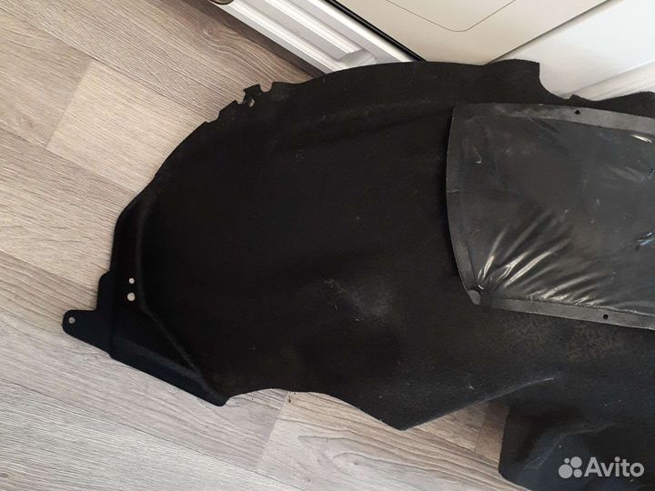 Локер задний правый Mercedes Benz GLA X156