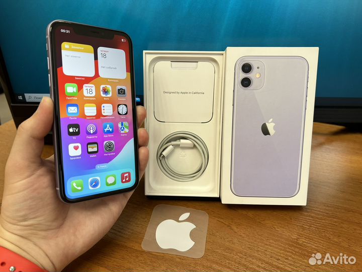 iPhone 11, 128 ГБ