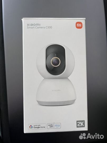 Камера видеонаблюдения xiaomi SMART c300