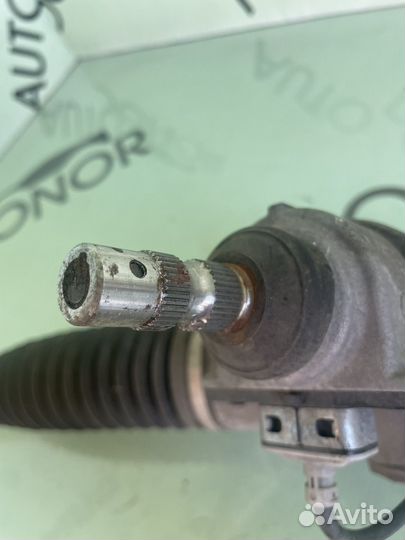 Рулевая рейка toyota rav 4 xa50