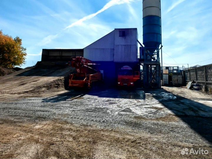 Бетон от производителя