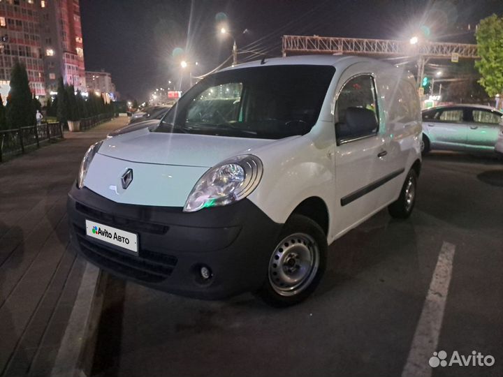 Renault Kangoo 1.6 МТ, 2012, 200 000 км