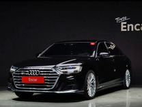 Audi A8 4.0 AT, 2020, 50 000 км, с пробегом, цена 5 810 000 руб.