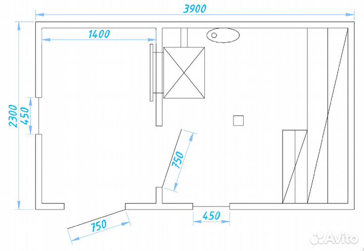 Бани Дачные