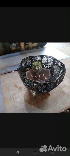 Кастровая чаша