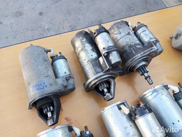 Стартер ваз 2107 2109 2110 2112 2114