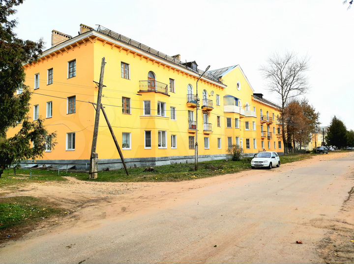 Комната 20 м² в 3-к., 2/3 эт.