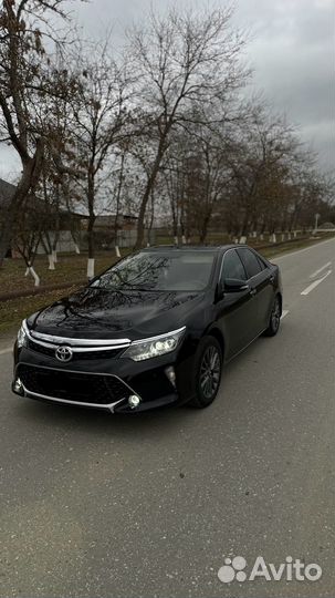 Toyota Camry 3.5 AT, 2012, 295 000 км