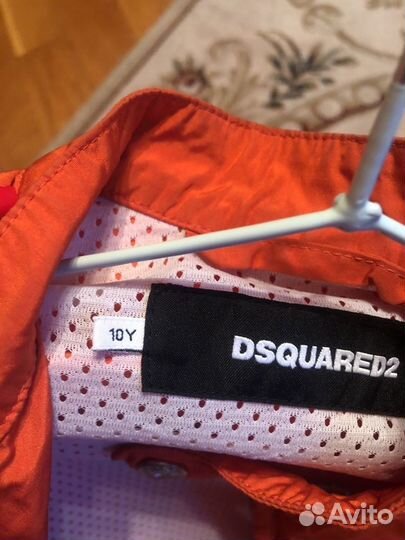 Ветровка dsquared