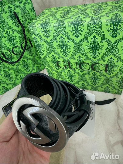 Ремень мужской Gucci