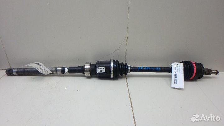 Привод (полуось) для Mazda CX 5 2012-2017