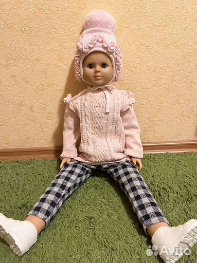 Кукла большая