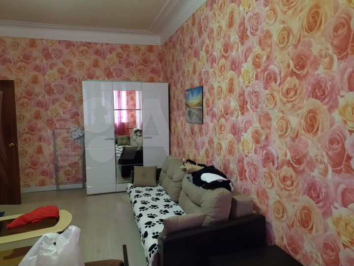 2-к. квартира, 52 м², 2/3 эт.