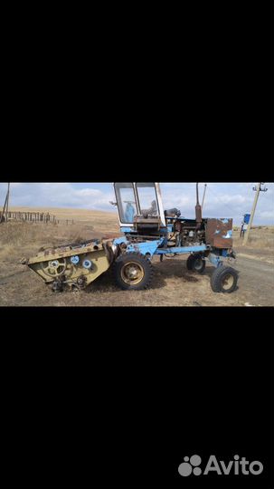 Косилка Fortschritt E-302, 2000