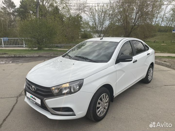 LADA Vesta, 2019