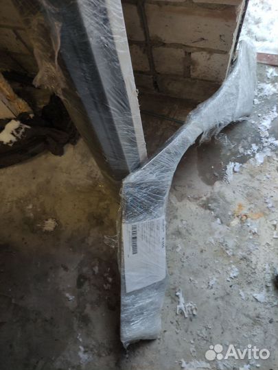 Пороги на lifan solano арки