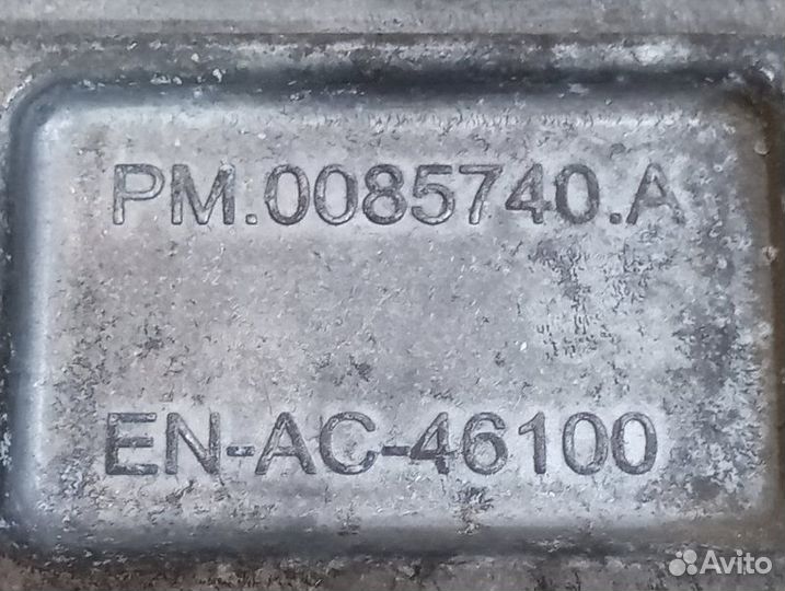 Блок управления двигателем Volkswagen Polo