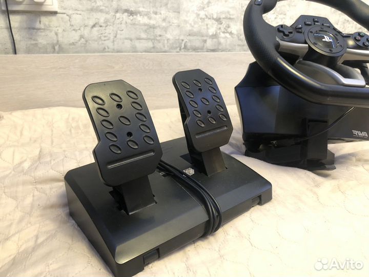 Игровой руль Hori Racing Wheel Apex