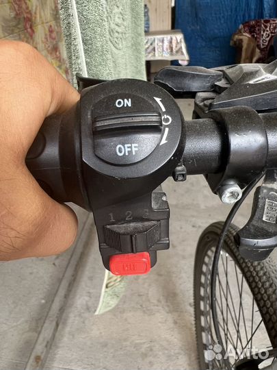 Электровелосипед