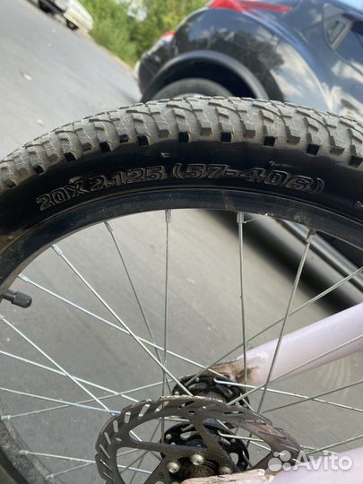 Велосипед детский 20 скоростной(торг)