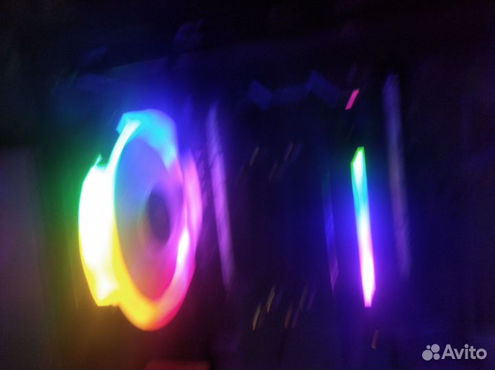 Игровой Xeon E5, RTX 2060 Super, 16gb, 500gb nvme