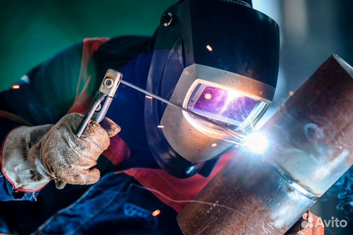 Вакансия Электрогазосварщик