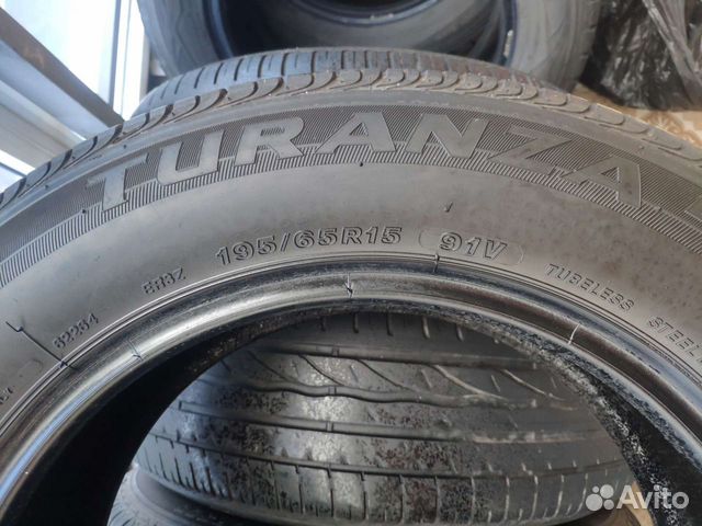 Bridgestone Turanza ER300 195/65 R15 91V