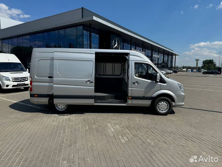 Foton Toano 2.8 МТ, 2024, 1 км