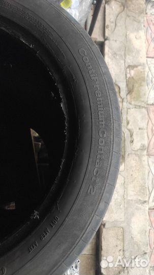 Continental ContiPremiumContact 2 215/55 R18 95H