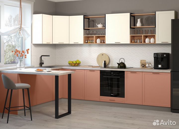 Кухонный гарнитур новый