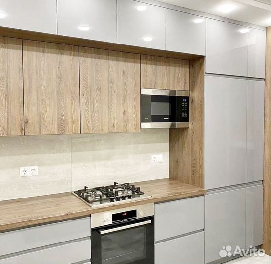 Кухня на заказ в рассрочку 0%