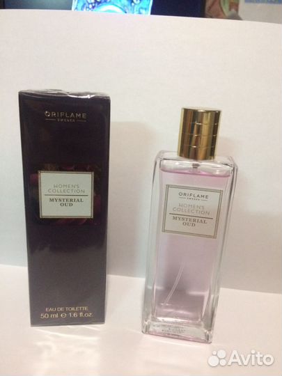 Духи Орифлейм