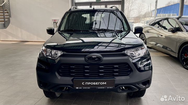 ВАЗ Niva Travel 1.7 МТ, 2023, 14 255 км